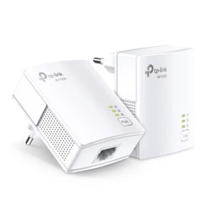 KIT ADATTATORE DI RETE POWERLINE TL-PA7017 KIT 1000 MBPS - Afbeelding 1 van 1