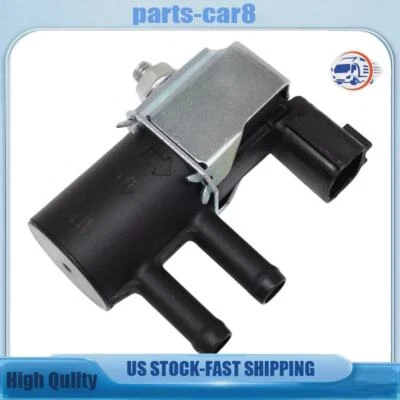 NEW Vapor Canister Purge Solenoid For Nissan Sentra Kicks Juke 2016-2019 Foto 1 de 4