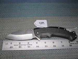 日本初の ✨送料無料 レア 希少 USMC トレーニングナイフ その他 - www