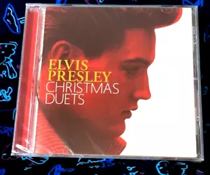 Elvis Presley Christmas Duets CD *SEALED* - Imagen 1 de 2