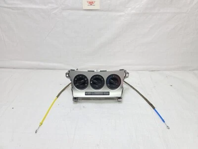Mazda 3 2010-2011 control de temperatura con control manual de CA Foto 1 de 4