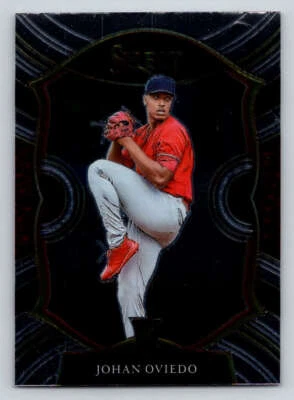 2021 Select #41 Johan Oviedo RC (ref 199149) - Image 1 of 2