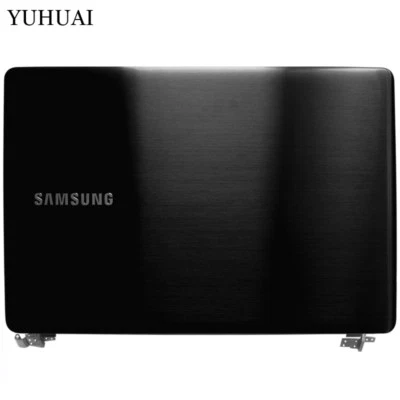 Para Samsung NP530E5M 530E5M LCD Tapa Trasera Pantalla Tapa Trasera Cubierta Foto 1 de 3