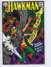 Hawkman #22 DC Pub 1967