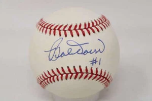 Bobby Doerr Baseball Signed Auto PSA/DNA Authenticated Red Sox #1 - Picture 1 of 6
