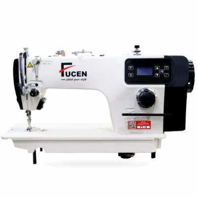 Fucen FT-10: High Speed Direct Drive, single Needle Lockstitch Sewing Machine - Image 1 of 4
