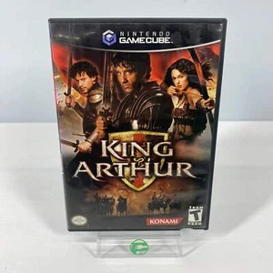 King Arthur (Nintendo GameCube, 2004) - Imagen 1 de 4