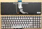 For Hp Envy 17-Ce 17-Ce0000 17M-Ce0000 17-Ce1031nr Keyboard Us Backlit Silver