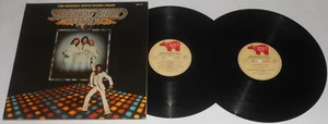 SATURDAY NIGHT FEVER 2 LP 1977 COPERTINA APRIBILE GATEFOLD + INNER - Imagen 1 de 5