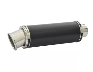 Ninja H2 SX Auspuff SP Engineering Ceramic Satin Black Stubby Big Bore 2018-2020 - Bild 1 von 8