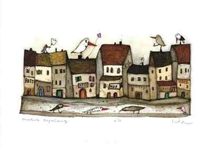 Holger Koch - Herzliche Begrüßung (ArtPrint) - Bild 1 von 1