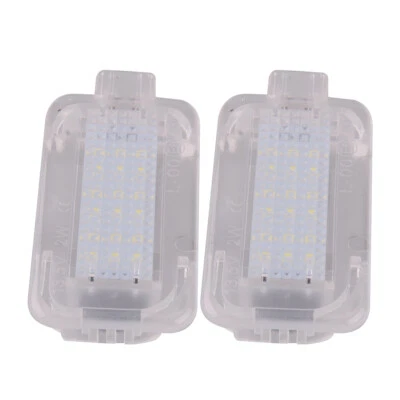 2Pcs LED Trunk Area Light Fit for Honda Accord Civic Insight Acura ILX RSX TL/ - Image 1 of 4