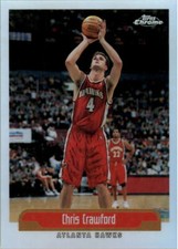 1999-00 Topps Chrome Basketball Card Pick (Inserts)