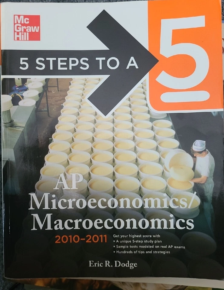 AP Microeconomics/ Macroeconomics  - Image 1 of 1
