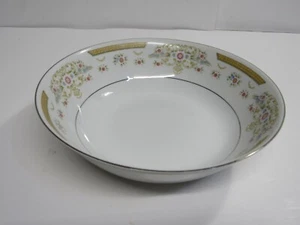 Signature Collection Select Fine China Coronet Pattern Serving Vegetable Bowl - Picture 1 of 6