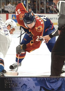 2003-04 Upper Deck Hockey #10 Patrik Stefan