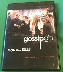GOSSIP GIRL EMMY 2008 PROMO FYC DVD BLAKE LIVELY CHACE CRAWFORD PENN BADGLEY OOP - Picture 1 of 3