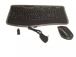 Microsoft Wireless Laser Desktop 7000 - Picture 1 of 6