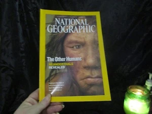 NATIONAL GEOGRAPHIC October 2008 NEANDERTHALS India RIGHT WHALE WATCH Ozarks - Picture 1 of 2