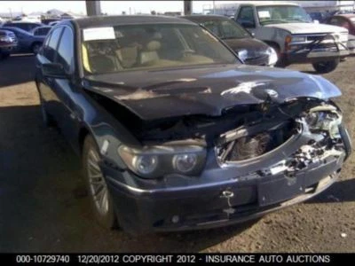 Limpiador de aire compatible con 02-03 BMW 745i 187566 Foto 1 de 4