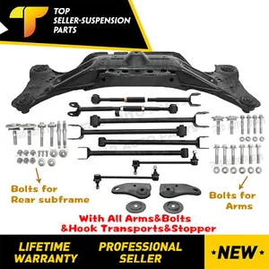 Fits 02-11 Camry 05-12 Avalon Rear Crossmember SubFrame Solara ES300 ES330 Venza - Picture 1 of 9