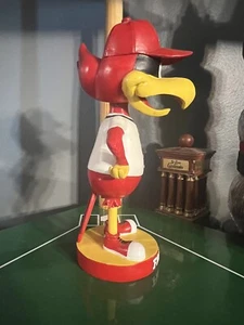 Rare Fredbird Bobblehead St. Louis Cardinals Bobblehead Mastercard Giveaway - Picture 1 of 6