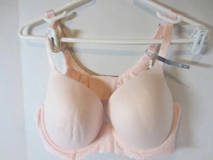 Aerie Real Sunnie Demi Bügel BH - 40C - Ballett Pink - Neu mit Etikett (616D4) - Bild 1 von 10