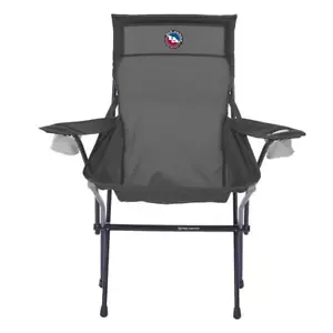Big Agnes Big Six Armchair Asphalt - Picture 1 of 1