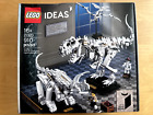 LEGO IDEAS 21320 Dinosaur Fossils NISB New & Sealed