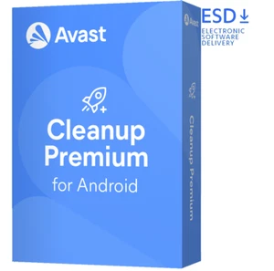 Avast Cleanup & Boost Pro| 1 ANDROID-Gerät | 1 Jahr | Key schnell per eMail|ESD - Bild 1 von 3