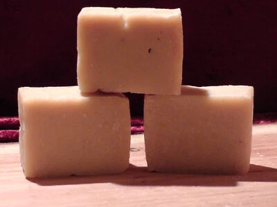 Moringa Soap, 100% Nachhaltig, Bio, Vegan Seife aus Afrika! (Ghana) 170g(+) - Bild 1 von 2