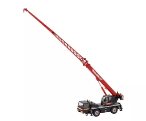 1:50 Mammoet LIEBHERR LTM1030 Excavator Construct Vehicle Machine Diecast Model - Picture 1 of 8