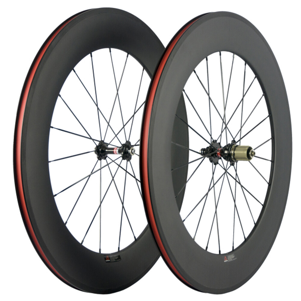 Clincher Bicycle Wheels Novatec 271 Hub 