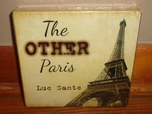 THE OTHER PARIS-Luc Sante-BRAND NEW & SEALED 9 Compact Disc Audiobook! - Bild 1 von 3