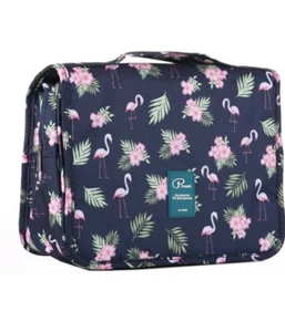 Bolsas de aseo de viaje Gtrip - Organizador de cosméticos con múltiples bolsillos - Imagen 1 de 3