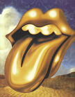 1997-98 Rolling Stones Bridges To Bablyon Concert Tour Program - Vg/Nm