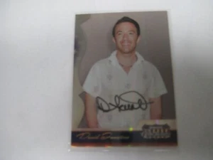 Donruss Americana Autograph David Faustino "Married with Children" 3/5 - Picture 1 of 2
