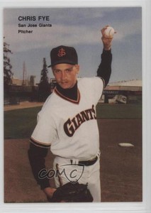 1990 Best Minor League Chris Fye #159