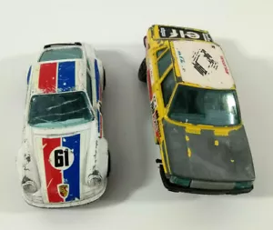 1/43 Burago Renault 9 Turbo Rally And Porsche 911 Carrera '93 - Picture 1 of 4