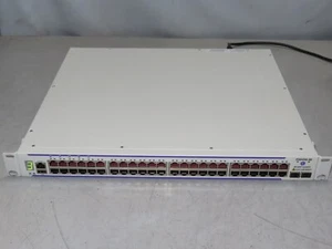 Alcatel-Lucent 48 Ports OmniSwitch OS6450-48 with OS6450-Xni-U2 Card - Picture 1 of 6
