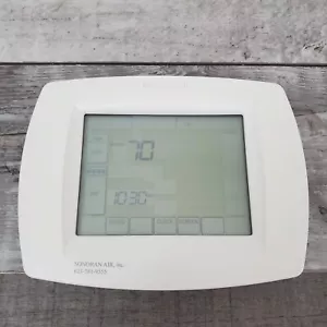 Honeywell TH8110U1003 VisionPro 8000 Touchscreen 7-Day Programmable Thermostat - Picture 1 of 13