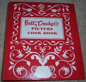Betty Crocker's Picture Cook Book 1998 Reprint Edition - Picture 1 of 3