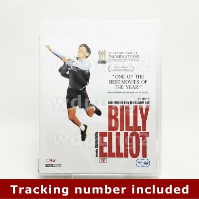 Billy Elliot - BLU-RAY + DVD Combo - Image 1 of 3