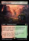 Magic The Gathering (Mtg): Who: Cinder Glade (Extended Art) (Surge Foil) - Ra...
