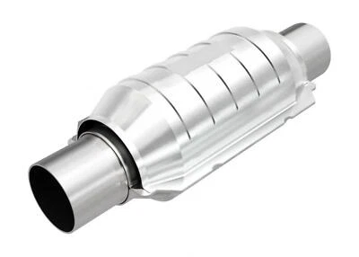 Convertidor catalítico universal de soldadura aprobado por CARB de Nueva York ID de 2,50" pulgadas Foto 1 de 4