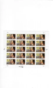 US Stamps  Sheets/Postage Sct #3135 Raoul Wallenberg-diplot MNH F-VF OG  FV 6.40 - Picture 1 of 1