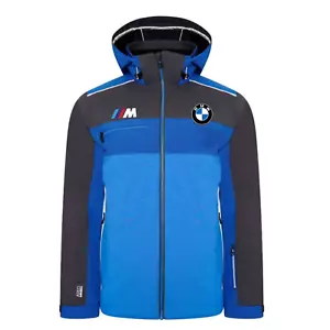 Chaqueta deportiva BMW MSPORT para hombre impermeable con aislamiento térmico para automóvil - Imagen 1 de 3