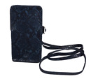 Hammitt 424 North South Leather Zip Phone Convertible Crossbody Bag NWOT