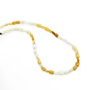 Beste Qualität Mexikanische Opal Schlicht Rechteck Perlen 26.7cm Faden Wholesale - Bild 1 von 4