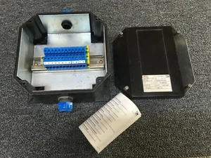 ROSE ATEX / Scatola di giunzione antideflagrante 2 ingressi PTB00ATEX1002 - Foto 1 di 4
